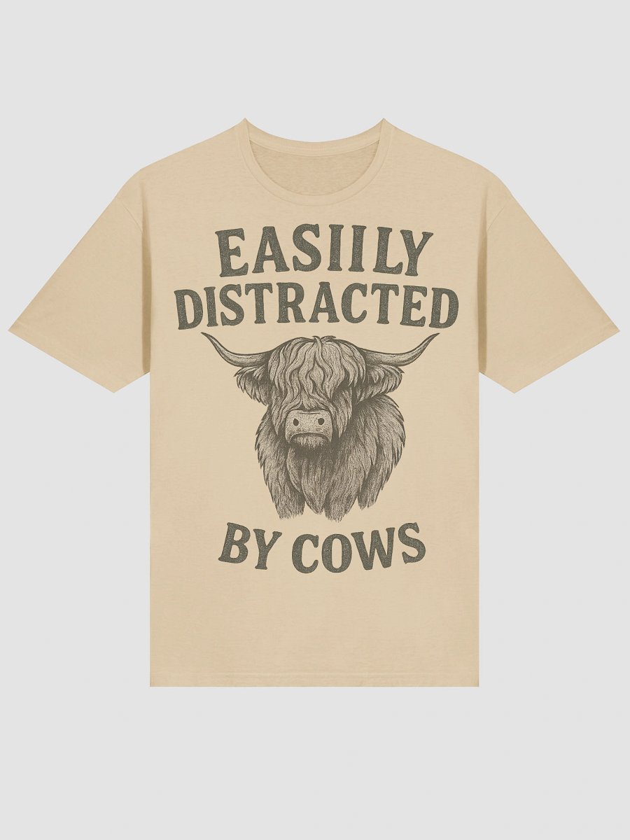 Easily Distracted by Cows product image (3)