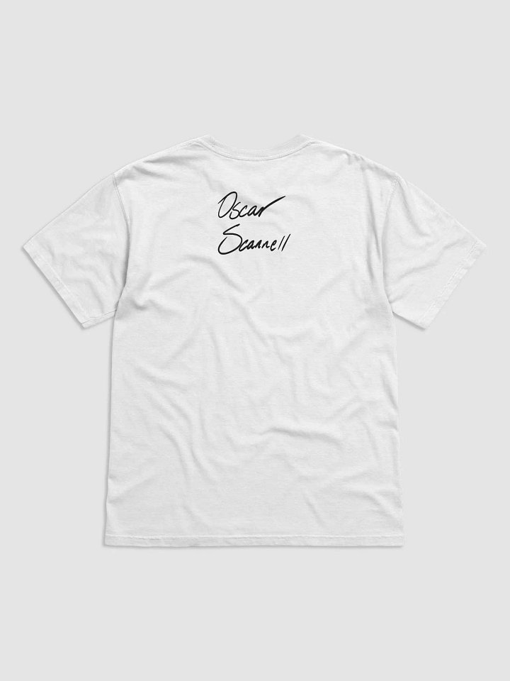 Goodbye - Artwork Tee (White) product image (2)
