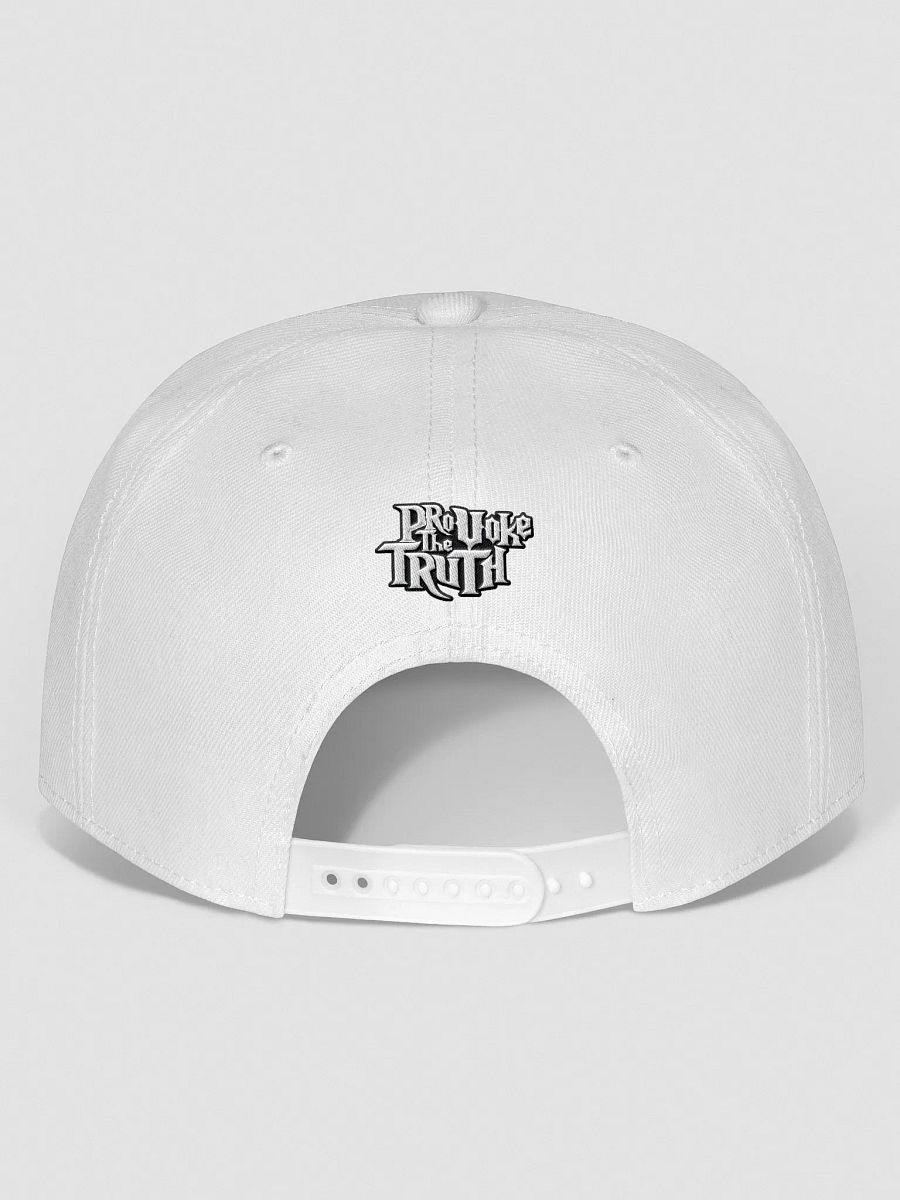 PTT Logo 4.0 Snapback product image (8)