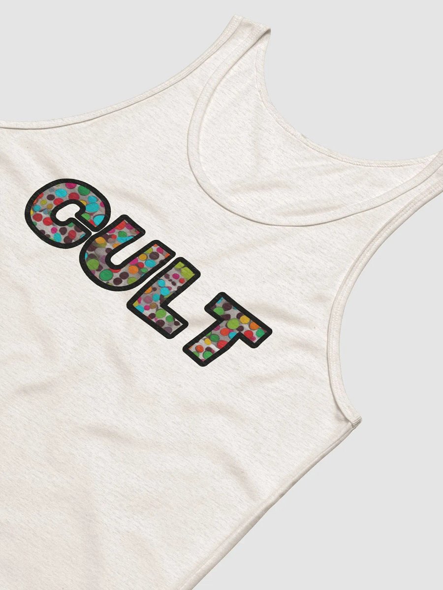 CULT POLKA DOT TANK product image (3)