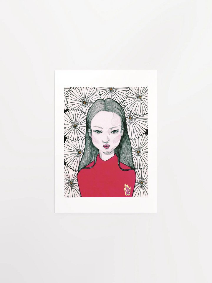 (Canvas) MARGARITAS BLANCAS product image (1)