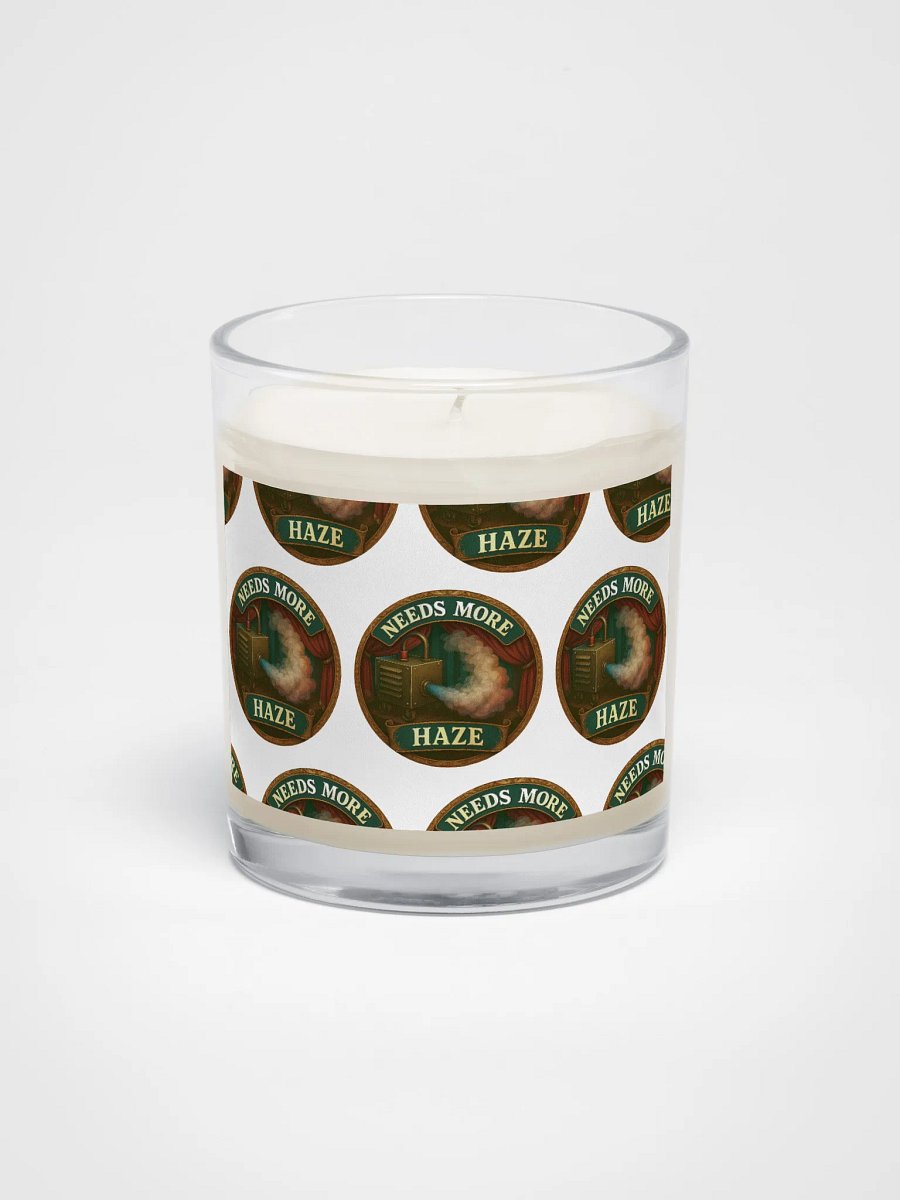 Needs More Haze Soy Wax Candle product image (1)
