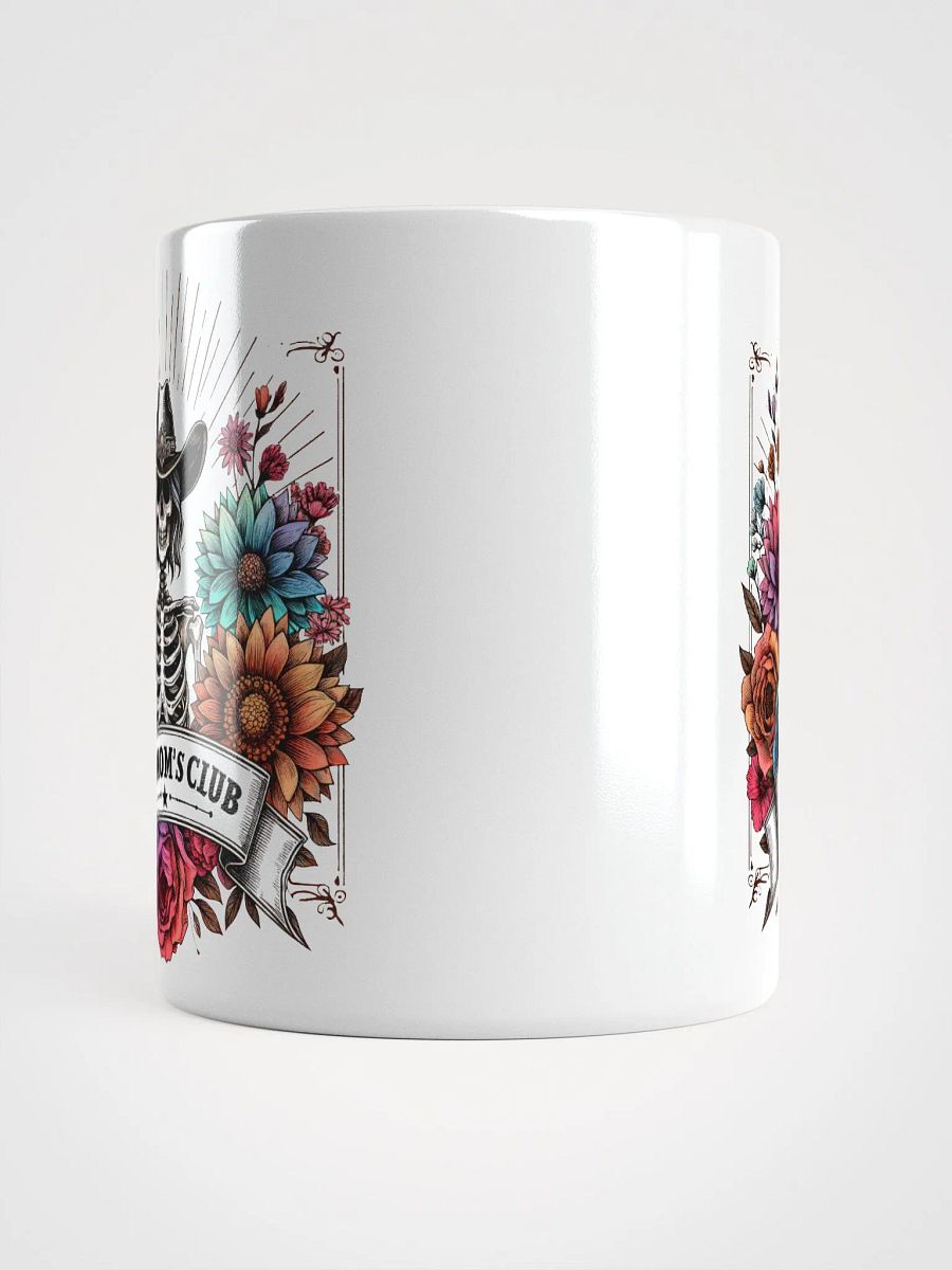 Bad Mom's Club Cowgirl Mug product image (3)