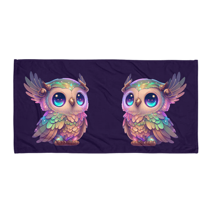 Bath Owl product image (1)