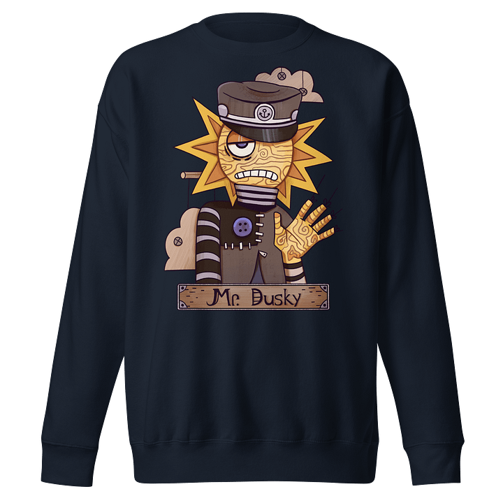 Mr. Dusky Sweatshirt product image (5)