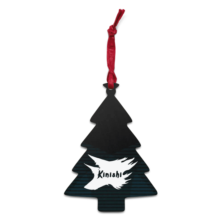 Kinishi Logo Ornaments product image (6)