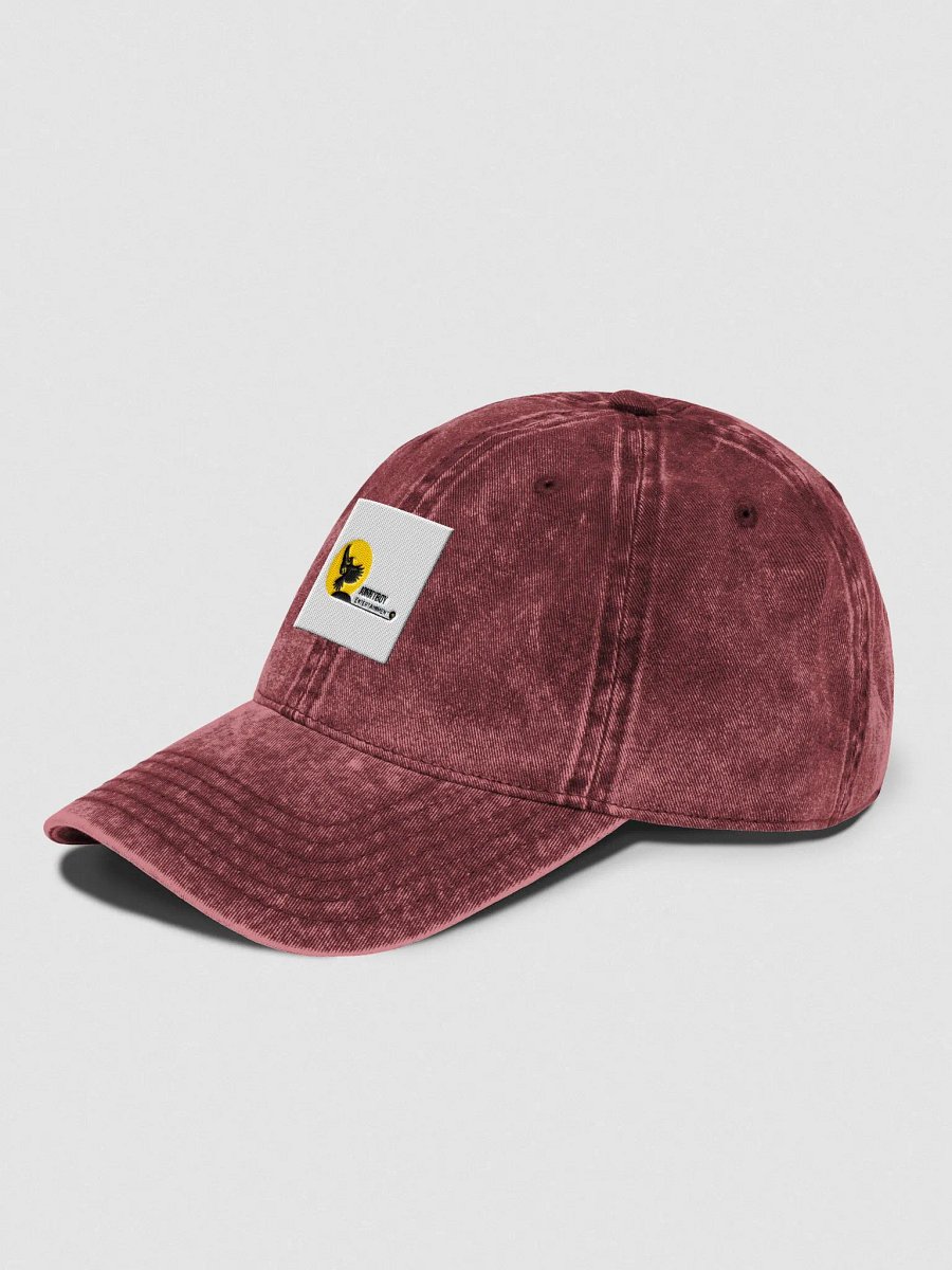 Sunbird Silhouette Dad Hat product image (3)