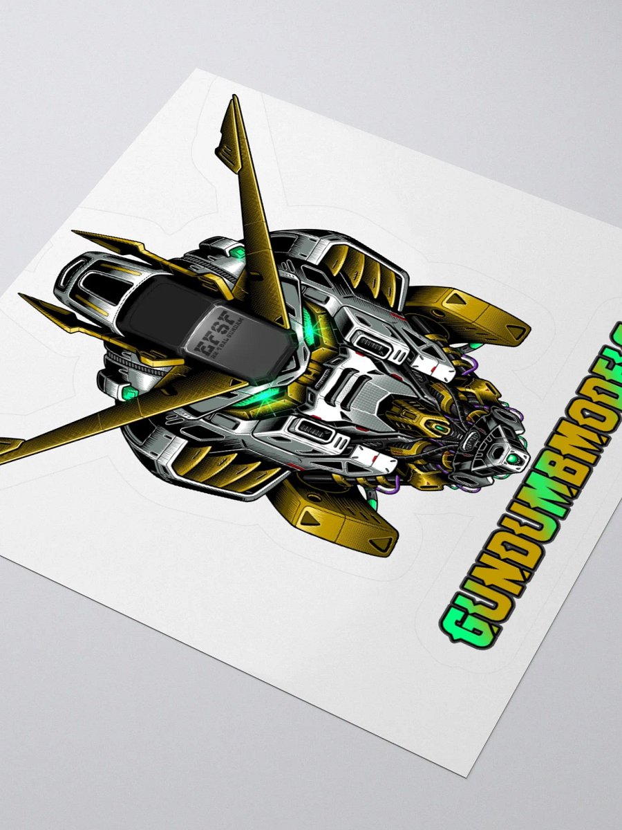 Prime Logo Sticker product image (7)
