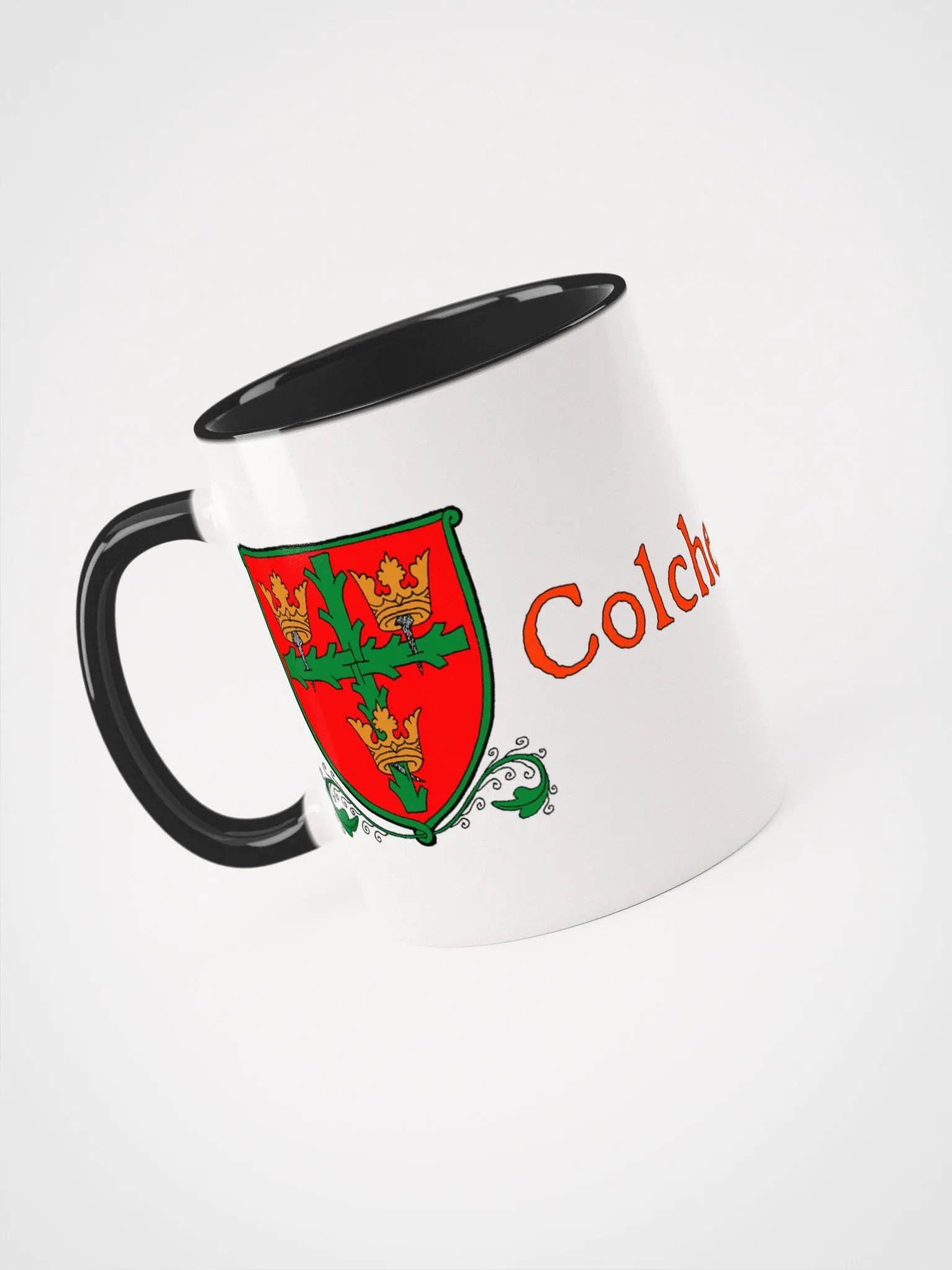 Colchester Watch Mug product image (3)