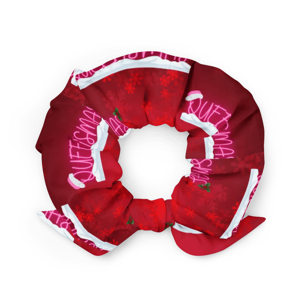 Queenmas Scrunchie product image (3)