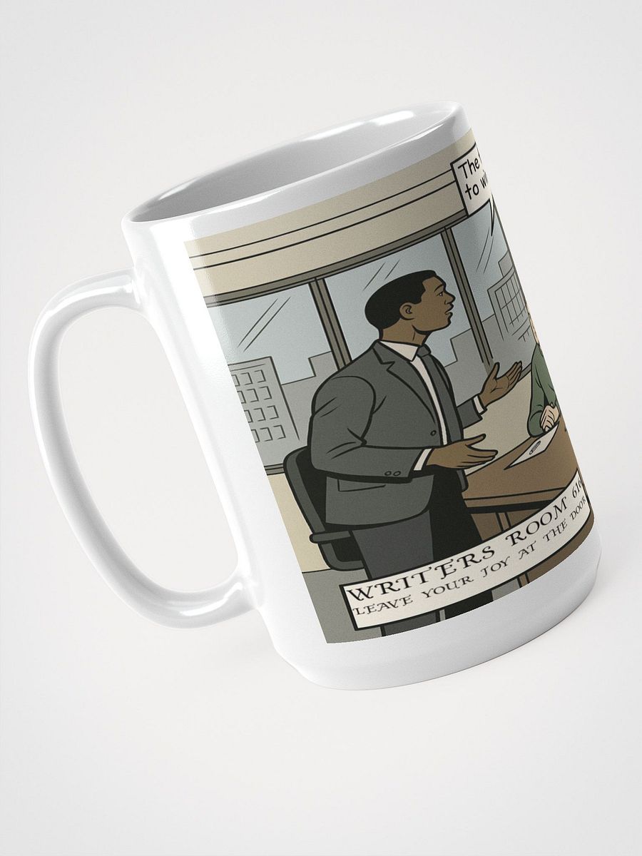 Writer's Room Dialogue Mug product image (3)