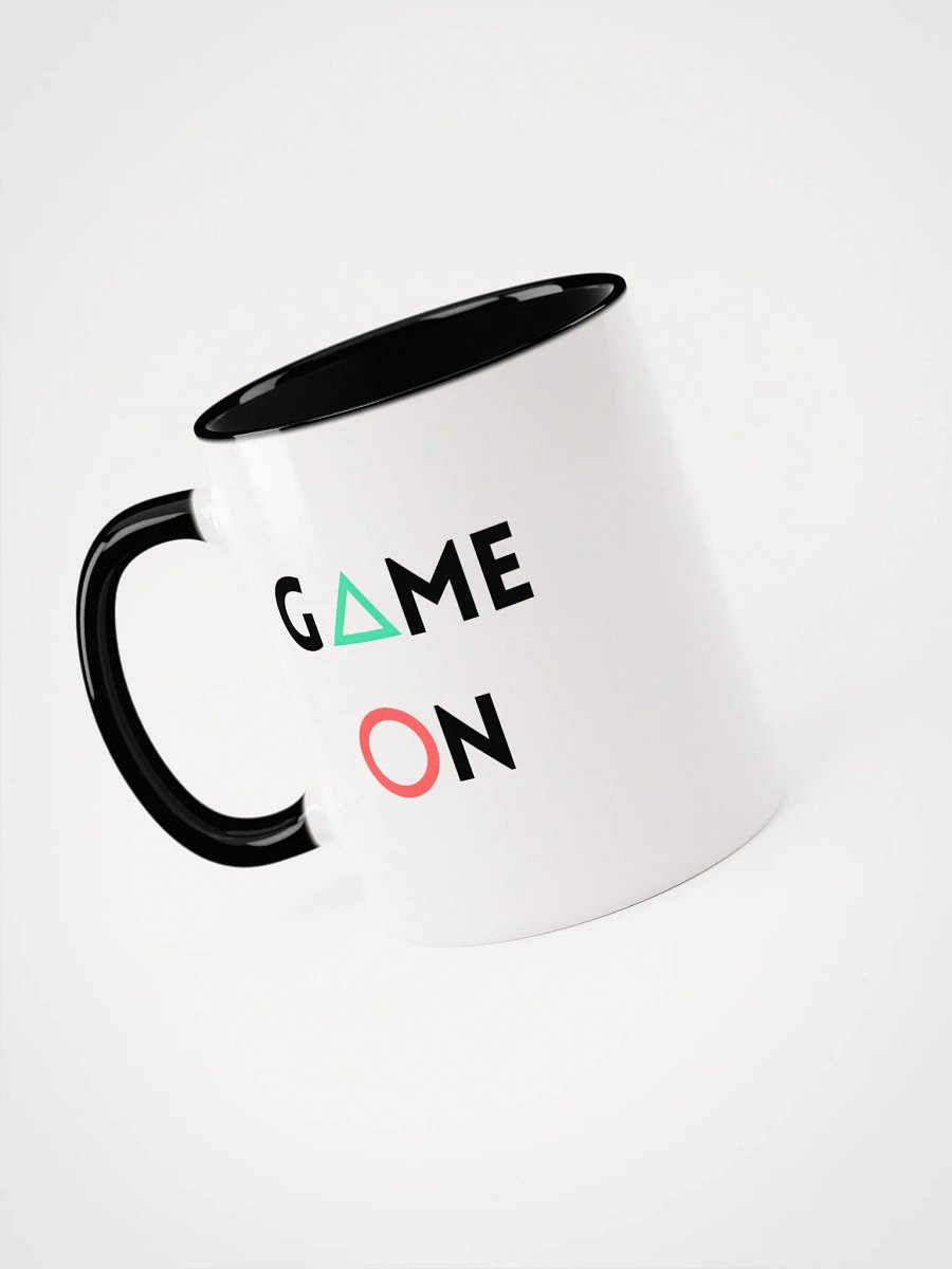 Gamer's Delight Game On v1 Ceramic Mug product image (14)