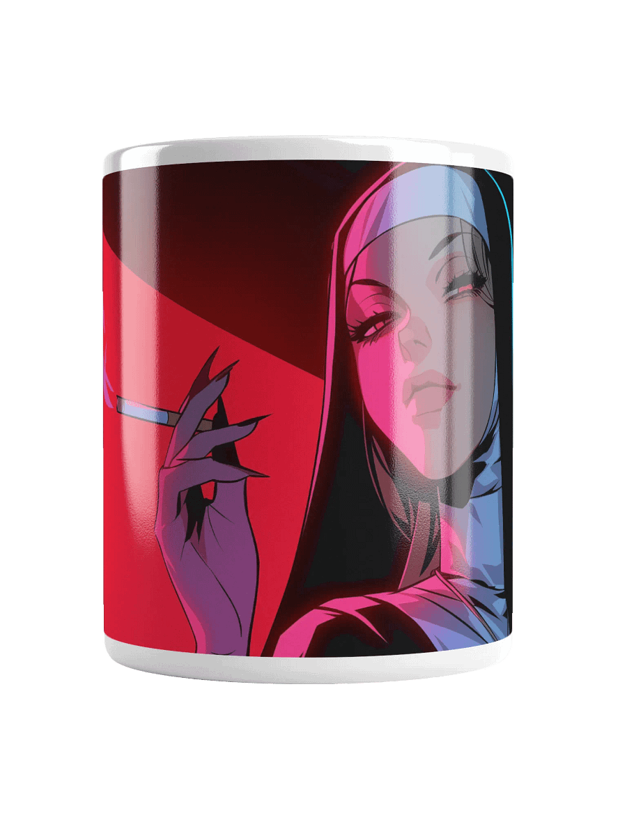 Rebellious Nun Mug product image (5)