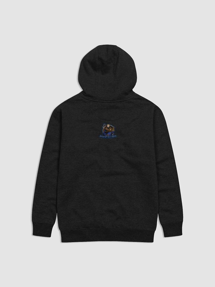 For the Nords Hoodie (White Font) product image (9)