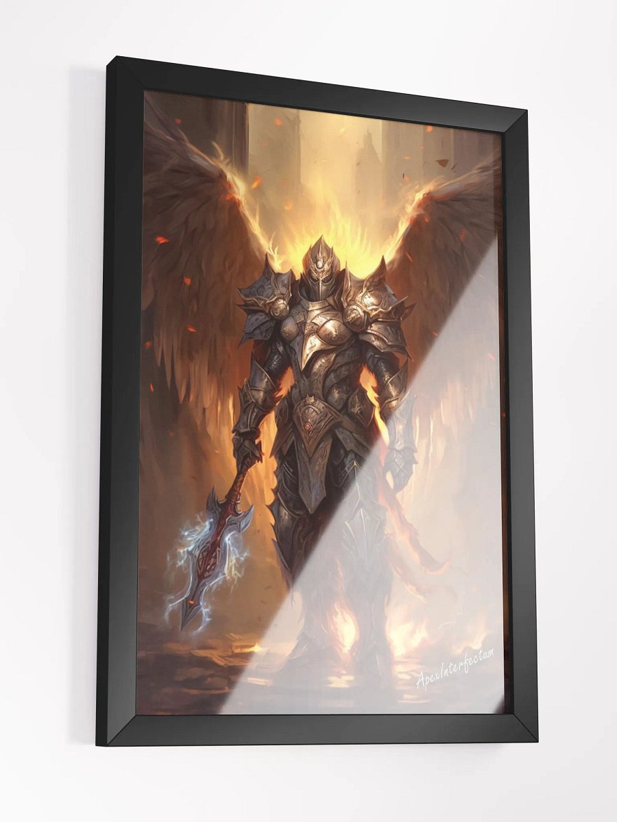 Slaypex Guardian Poster 12