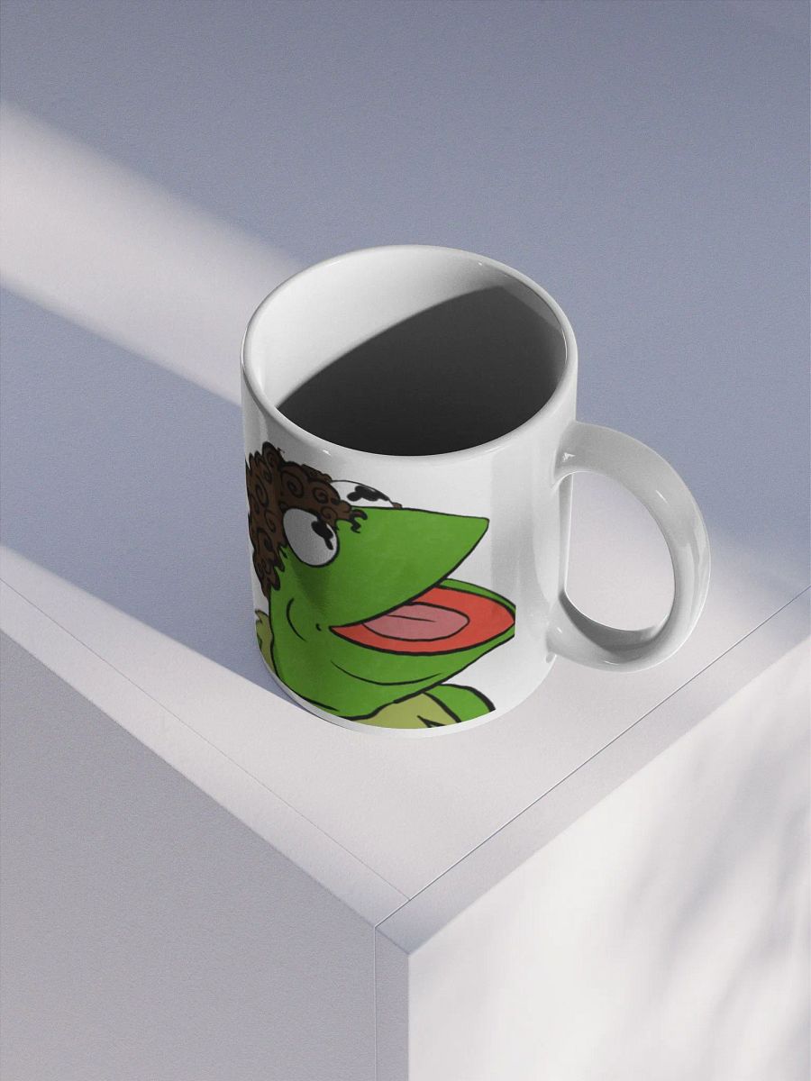 Schermit the Frog Mug product image (3)