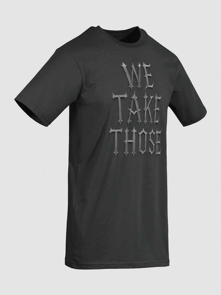 We Take Those Metallic product image (36)