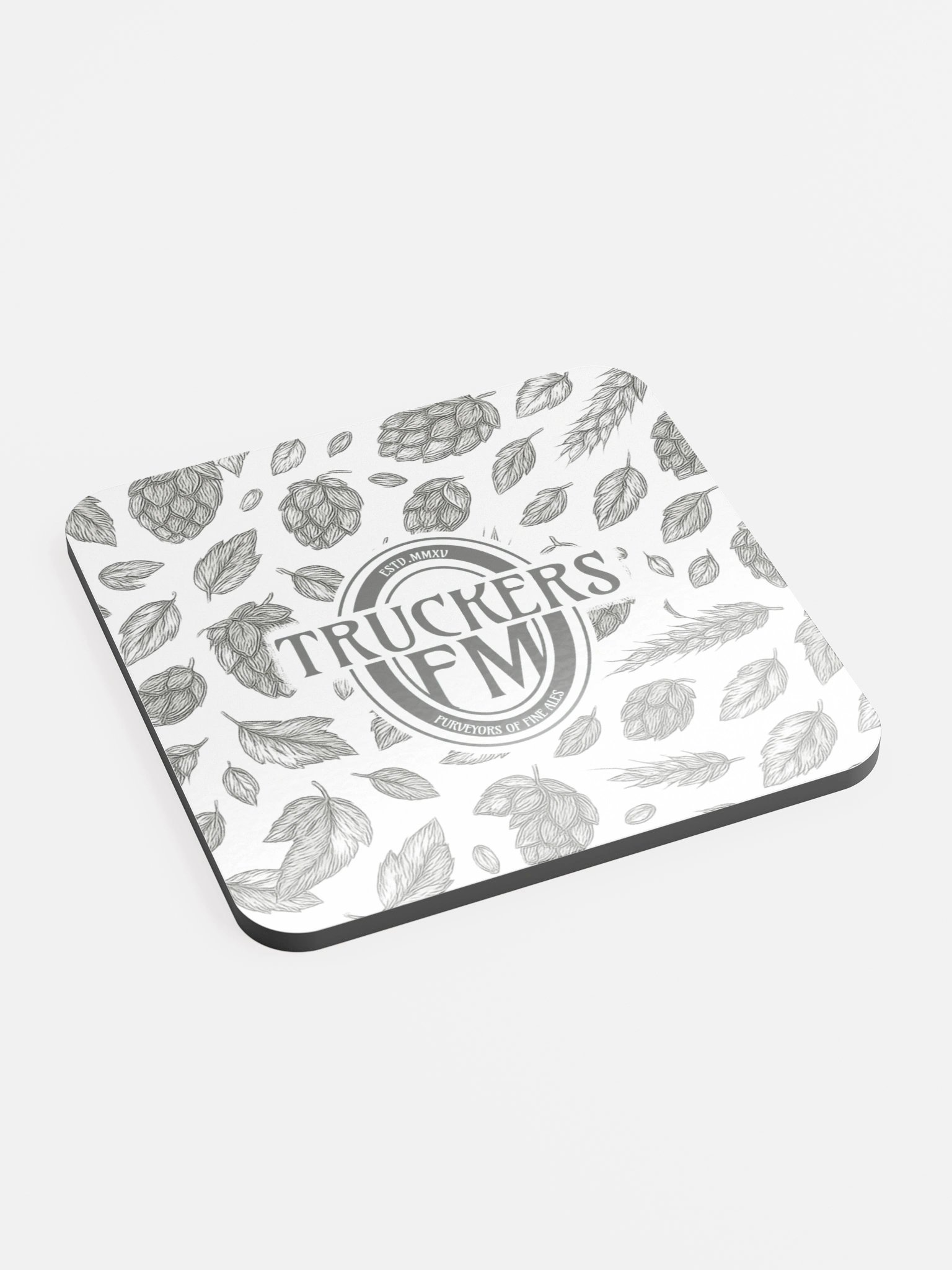 TFM Ale Co. Beer Mat product image (2)