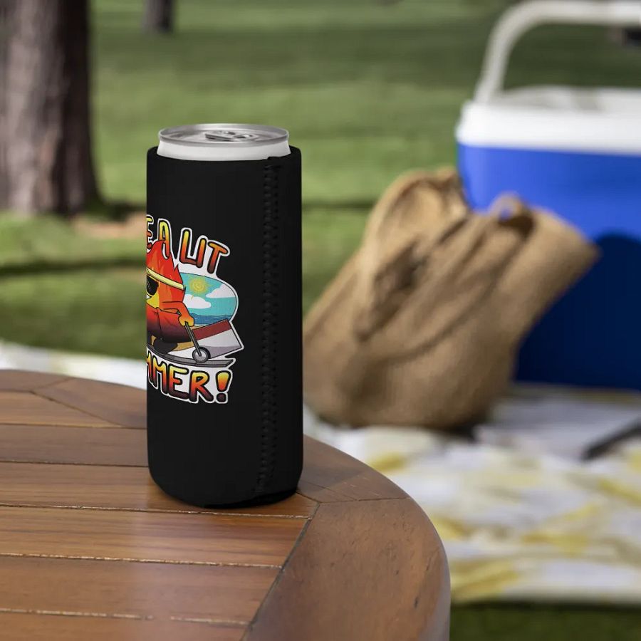 Sparky Skinny Koozie product image (7)