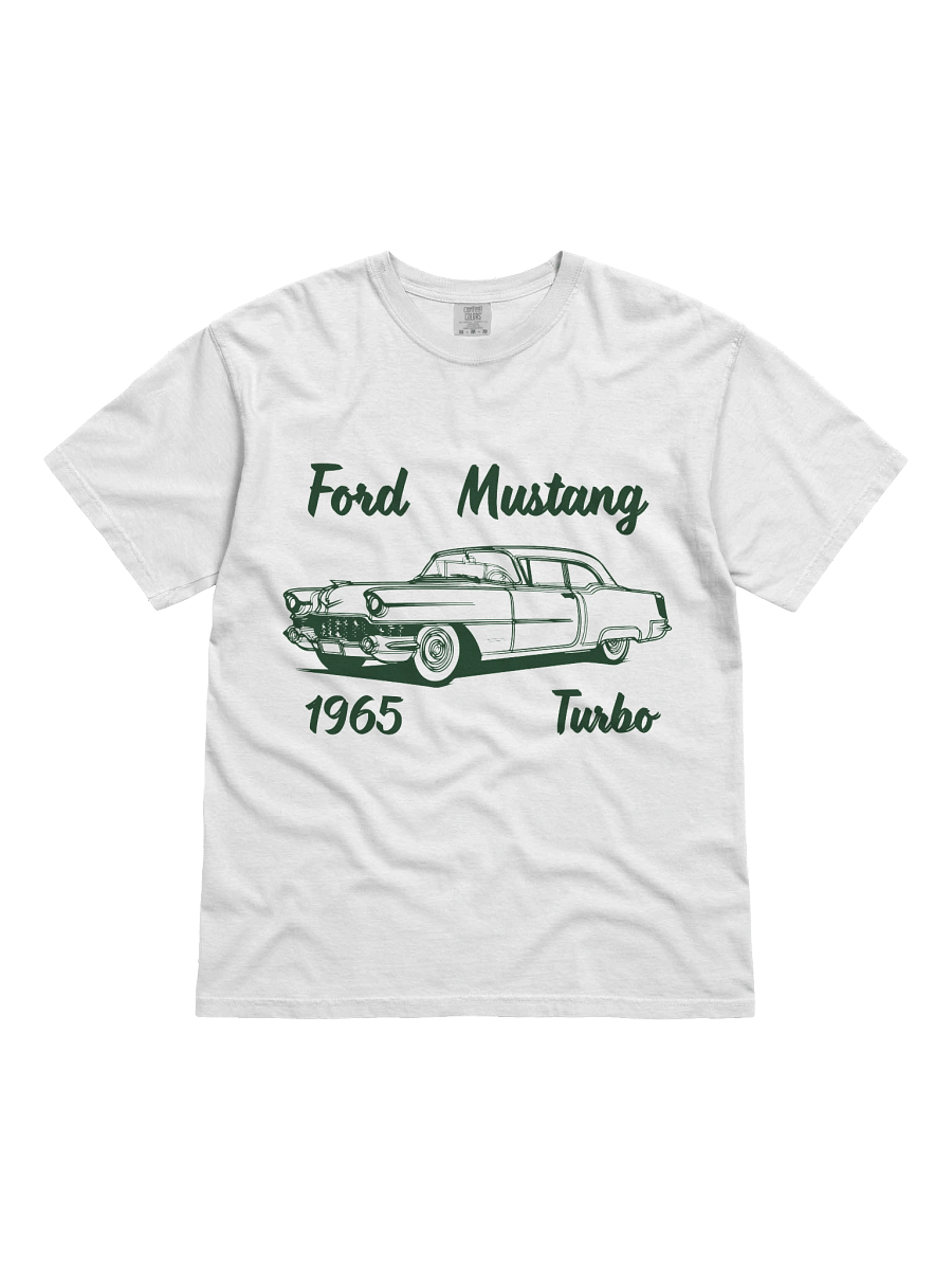 Ford Mustang Tshirt product image (51)
