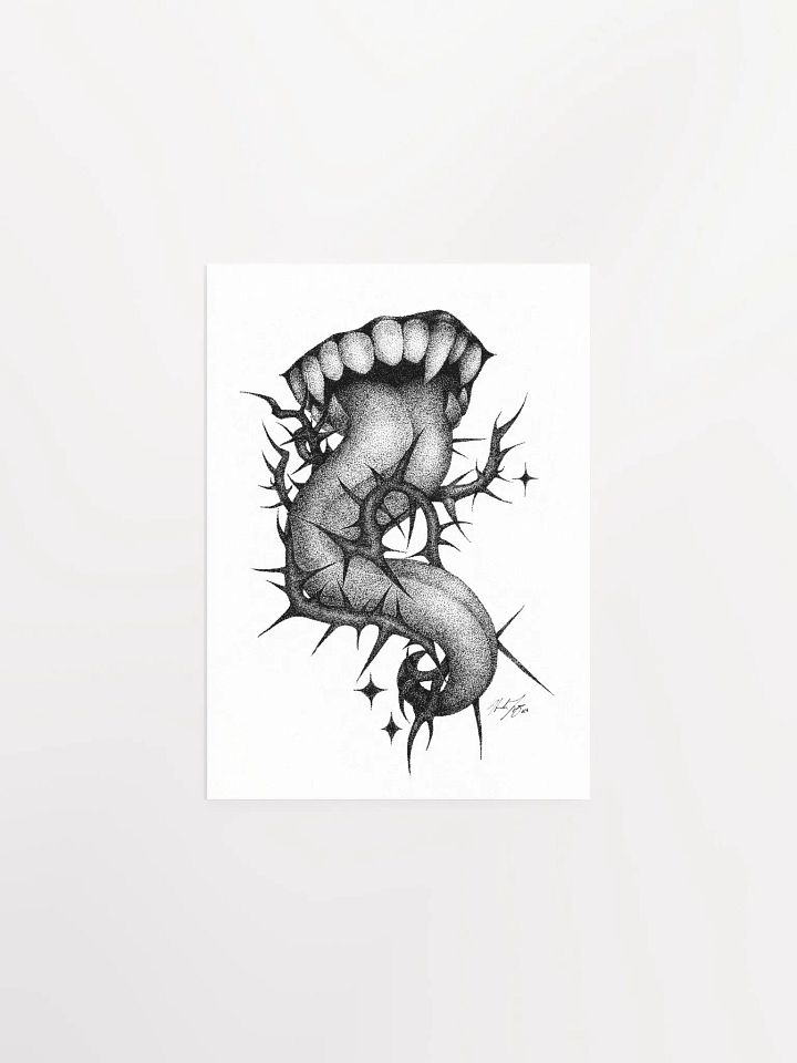 'Ensnarled' Print product image (1)