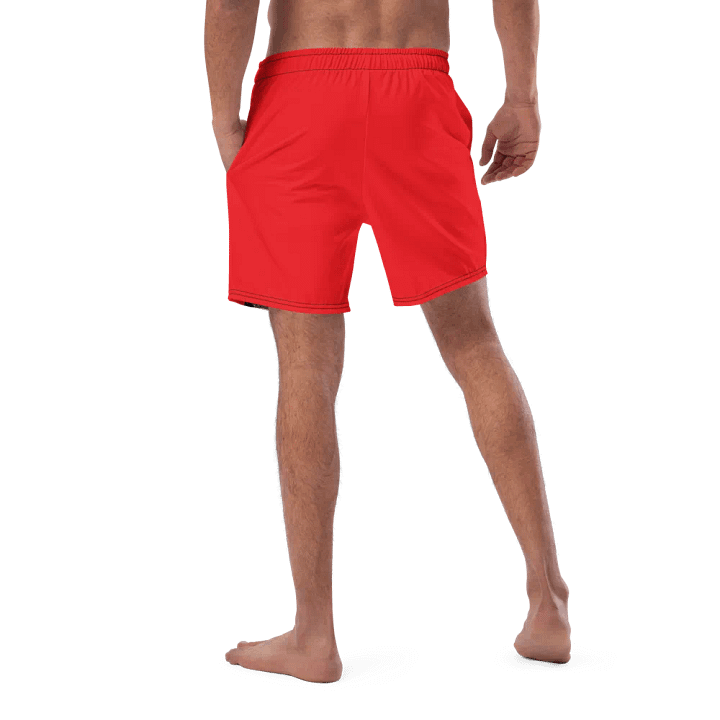 Captured Hearts Swim Trunks product image (1)