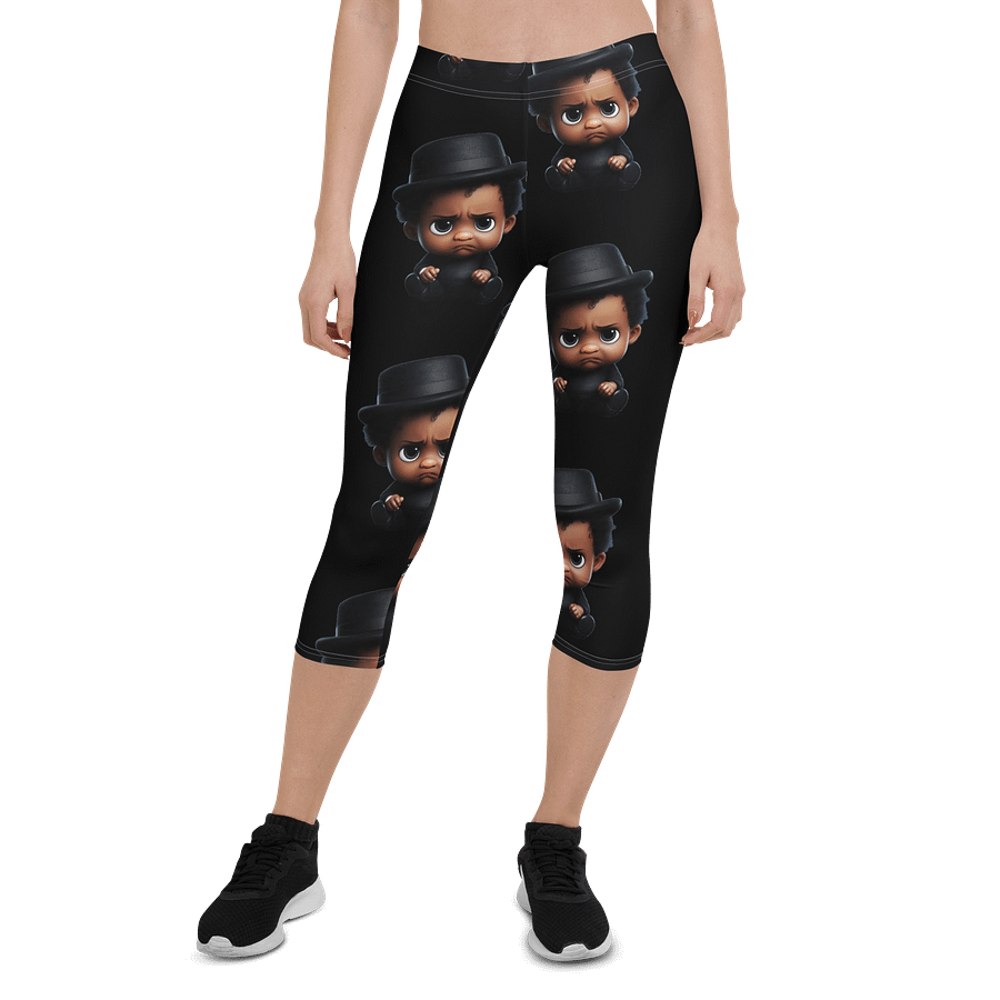 Baby Blues Capri Leggings product image (1)