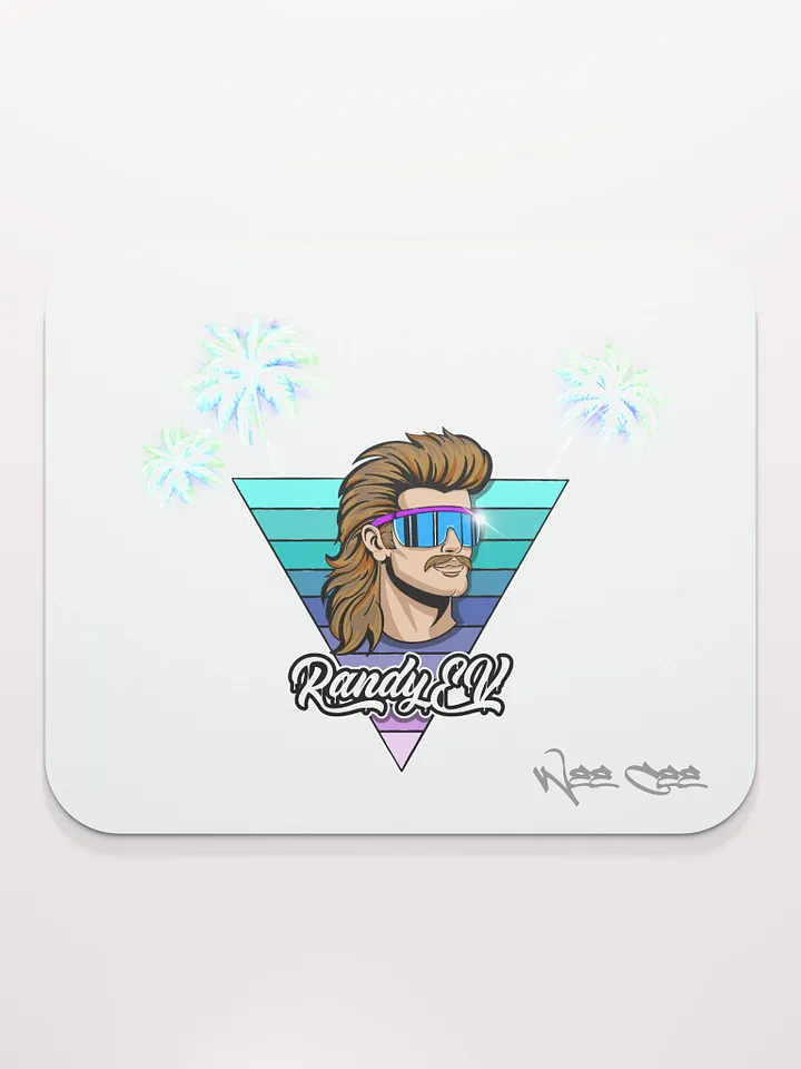 RandyEV Mouse pad product image (2)