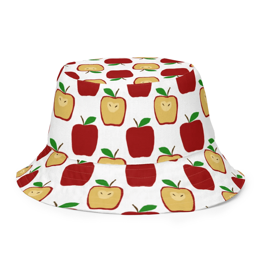 Apple Polkadots Apple Tree Bucket Hat product image (8)