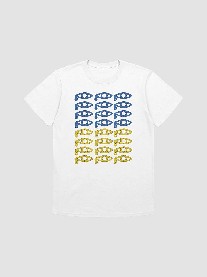 Ukraine - Forever Cry - Gildan Unisex Softstyle T-Shirt product image (2)