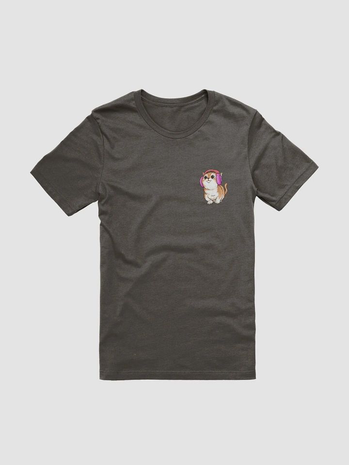 (Ultra-soft) Meowlo Tee product image (1)