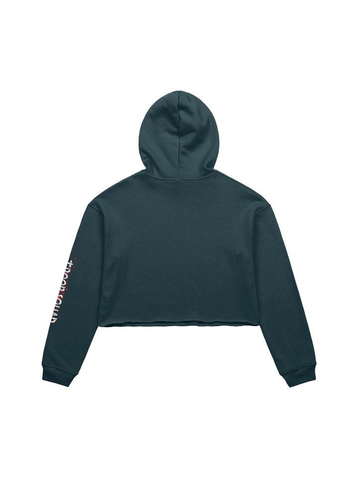 Crop Top BP logo Hoodie product image (16)