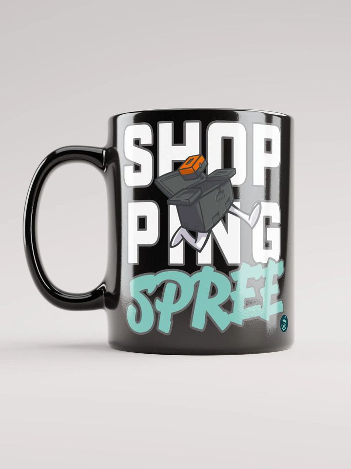 Cup 'O Tears (Blacked Out Edition) product image (2)