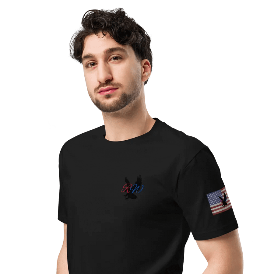 RW USA GNOME T-Shirt product image (5)