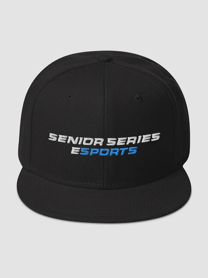 Senior Series Esports Snapback product image (1)