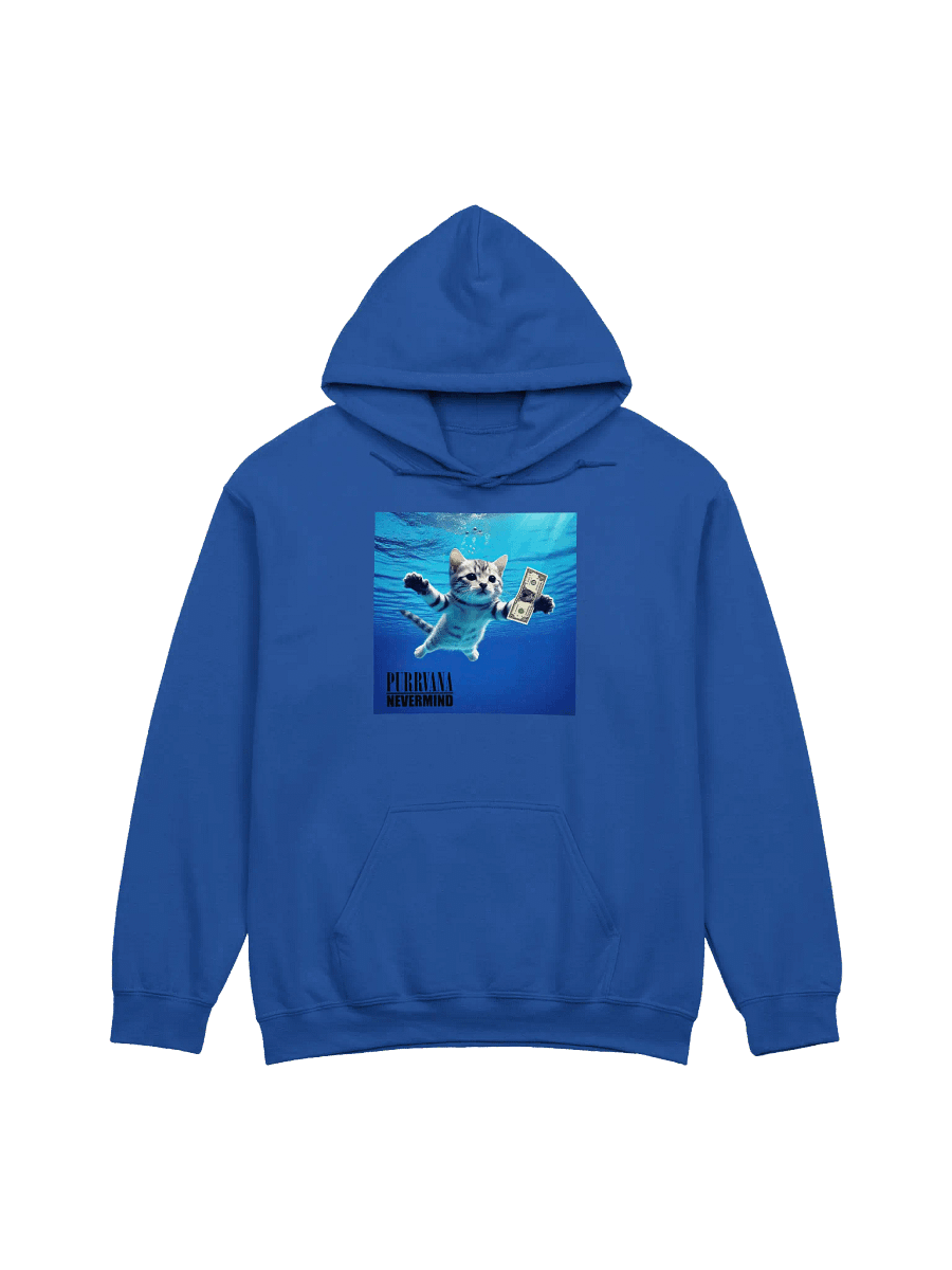 PURRVANA HOODIE product image (1)