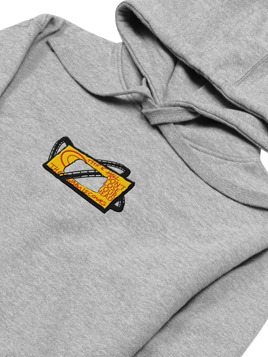 The Swarm - Embroidered Hoodie product image (3)