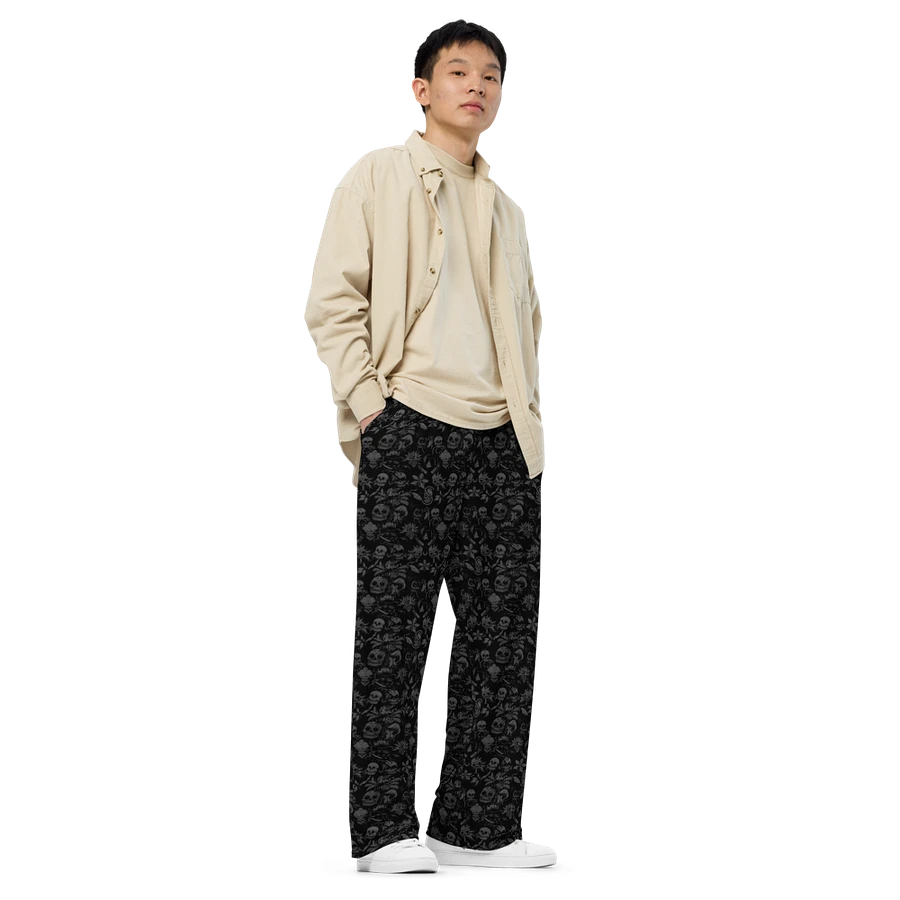 Sick AF Painting Trousers product image (4)