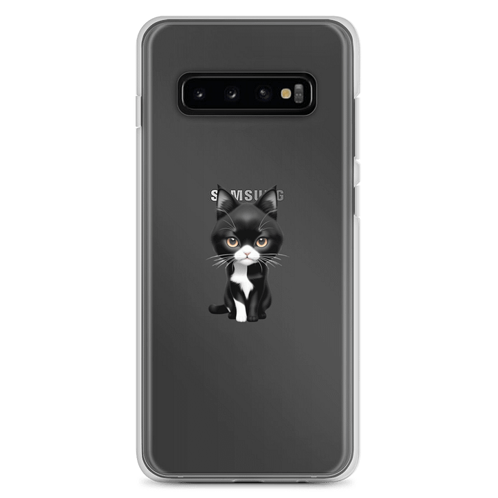 Buddy Clear Case for Samsung product image (1)