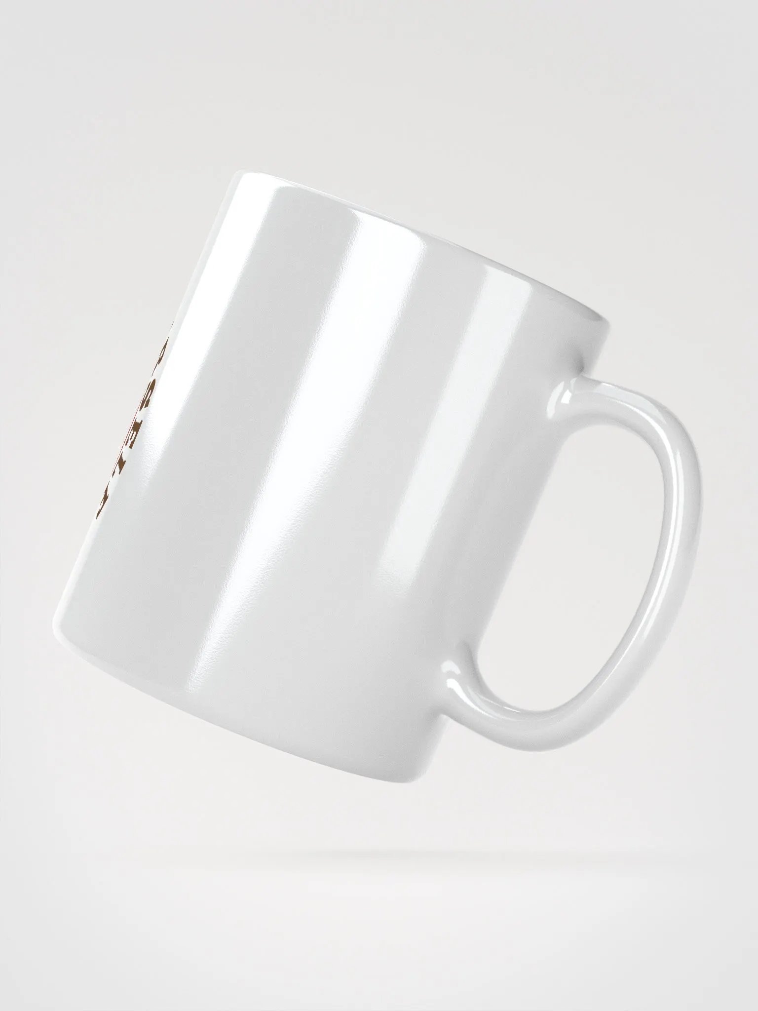 ESPRESSO YOURSELF- Glossy Coffee Mug product image (3)