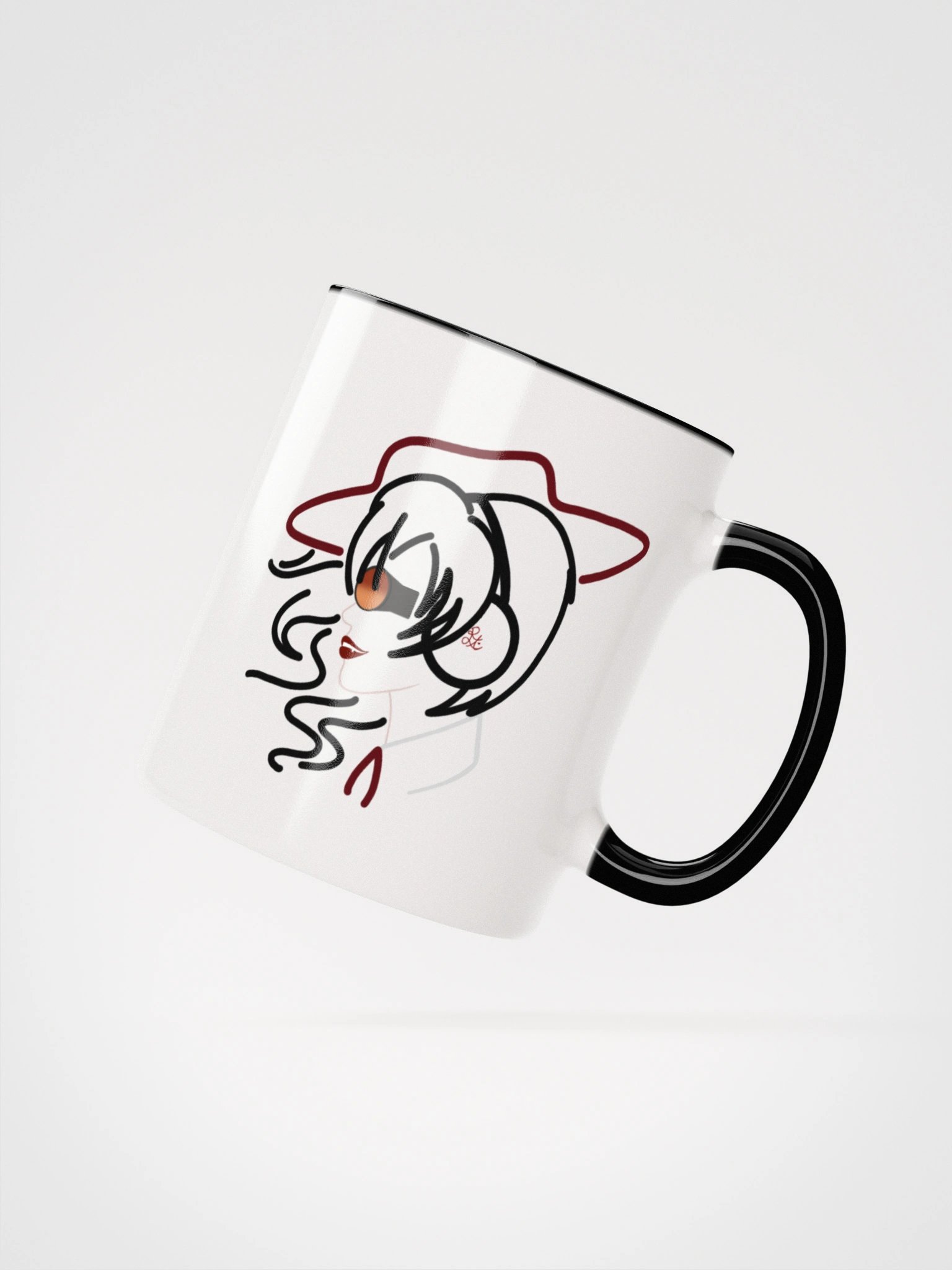 Red Hellsing Mug product image (12)