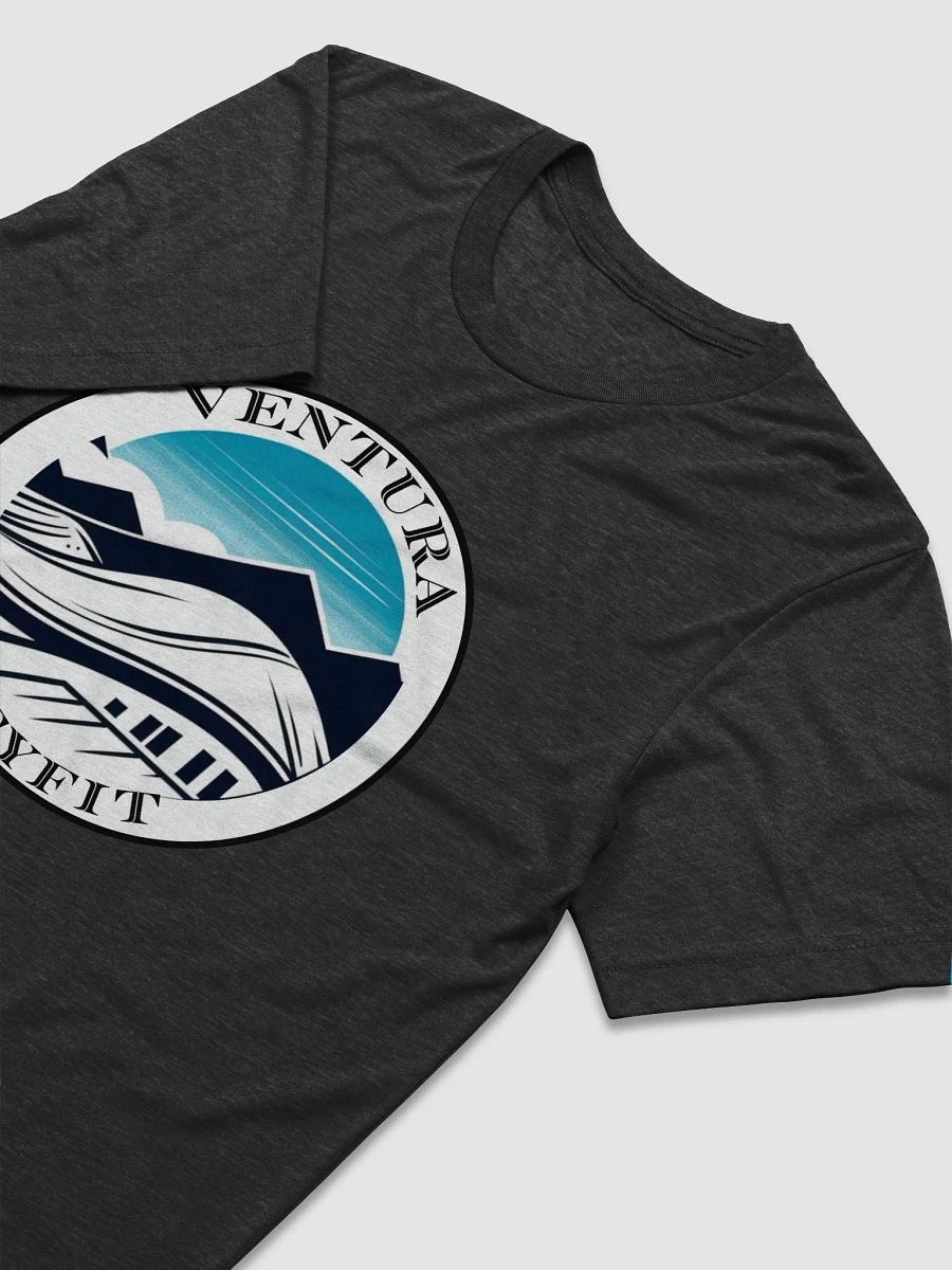 Ventura CityFit Serene Landscape T-Shirt product image (3)