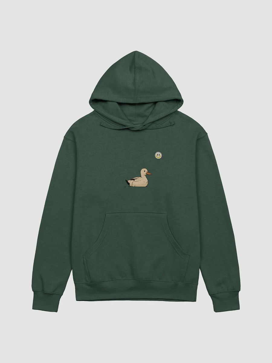 Quirky Duck Illustration Hoodie product image (2)