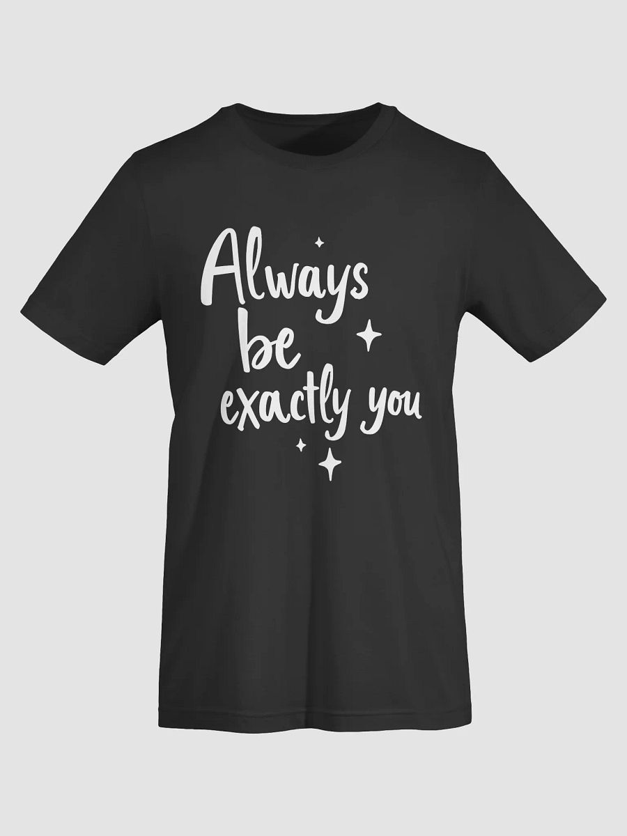 Be Exactly You – The Billie Eilish Inspired T-Shirt That Empowers You to Embrace Your True Self product image (5)