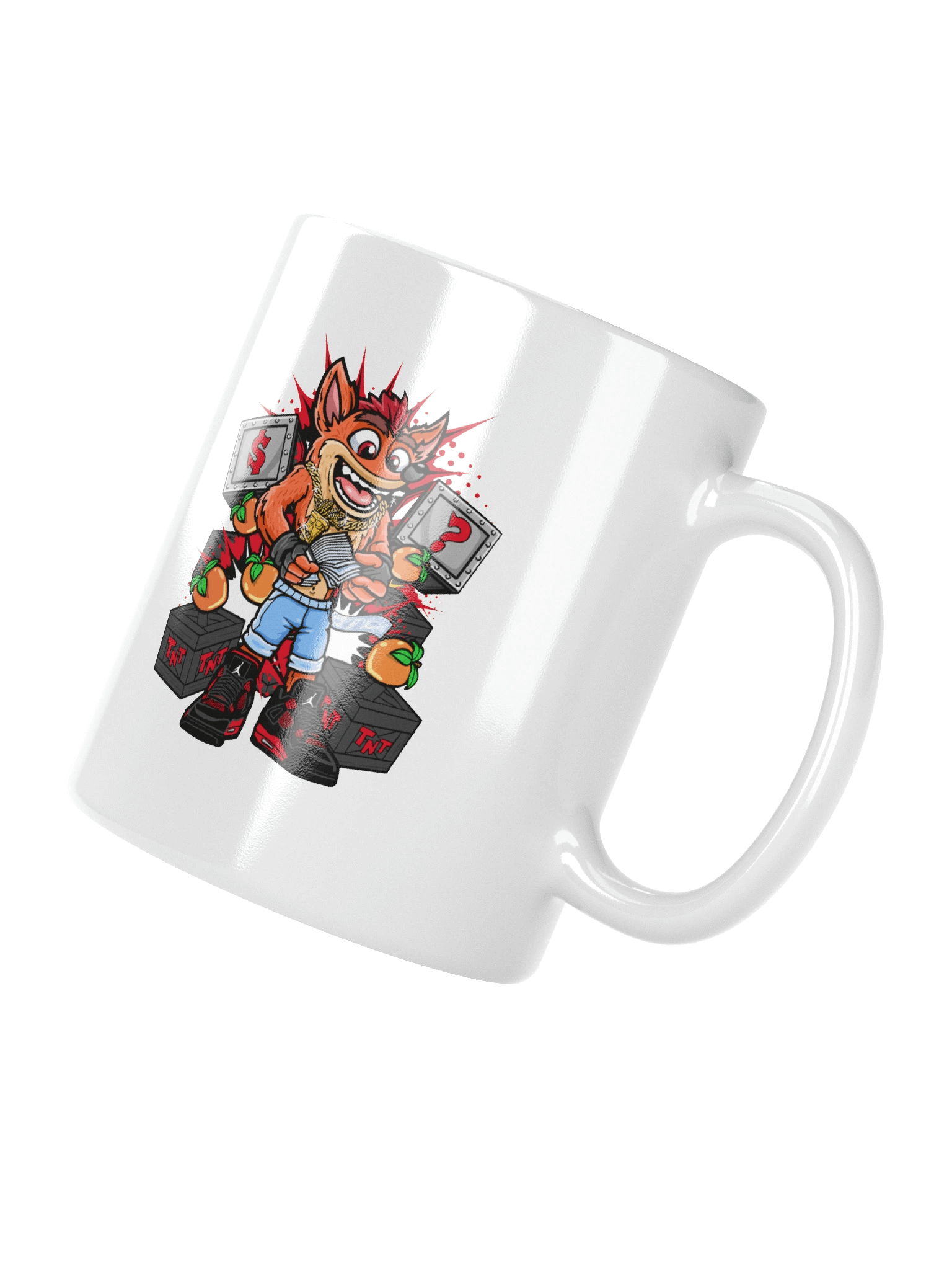 TNT Glossy Mug product image (8)