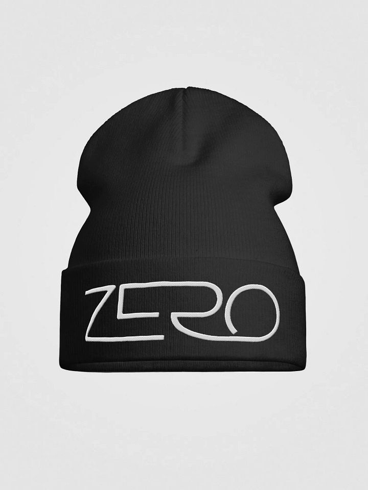 Zero Beanie product image (3)