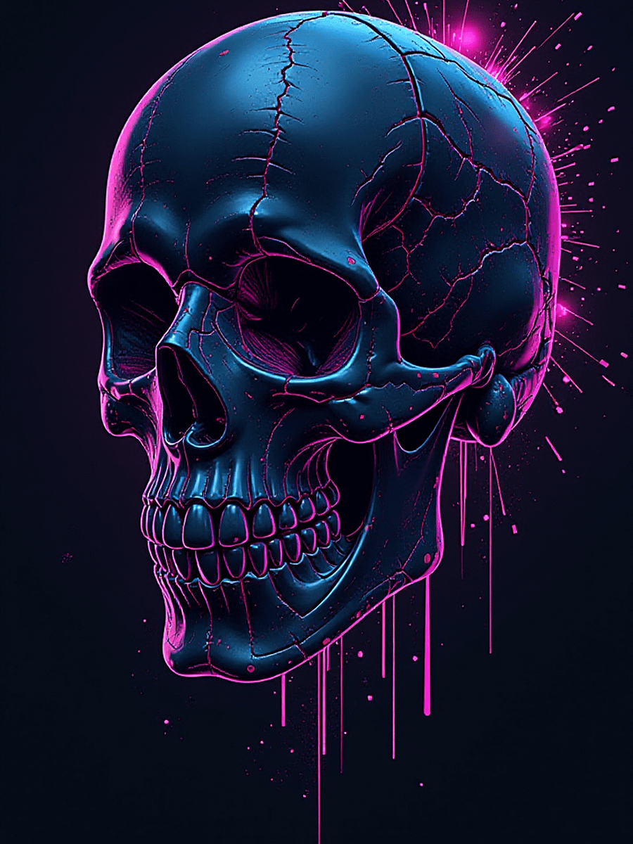 Aesthetic Boho & Anime Minimalist Phone Wallpapers (71 Wallpapers)– Dark & Soft Digital Art (9:16 Ratio) product image (4)