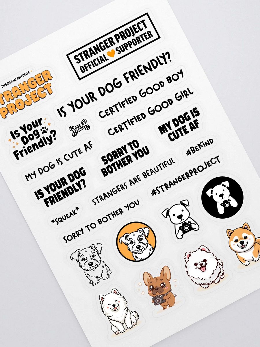 Sticker Pack product image (2)