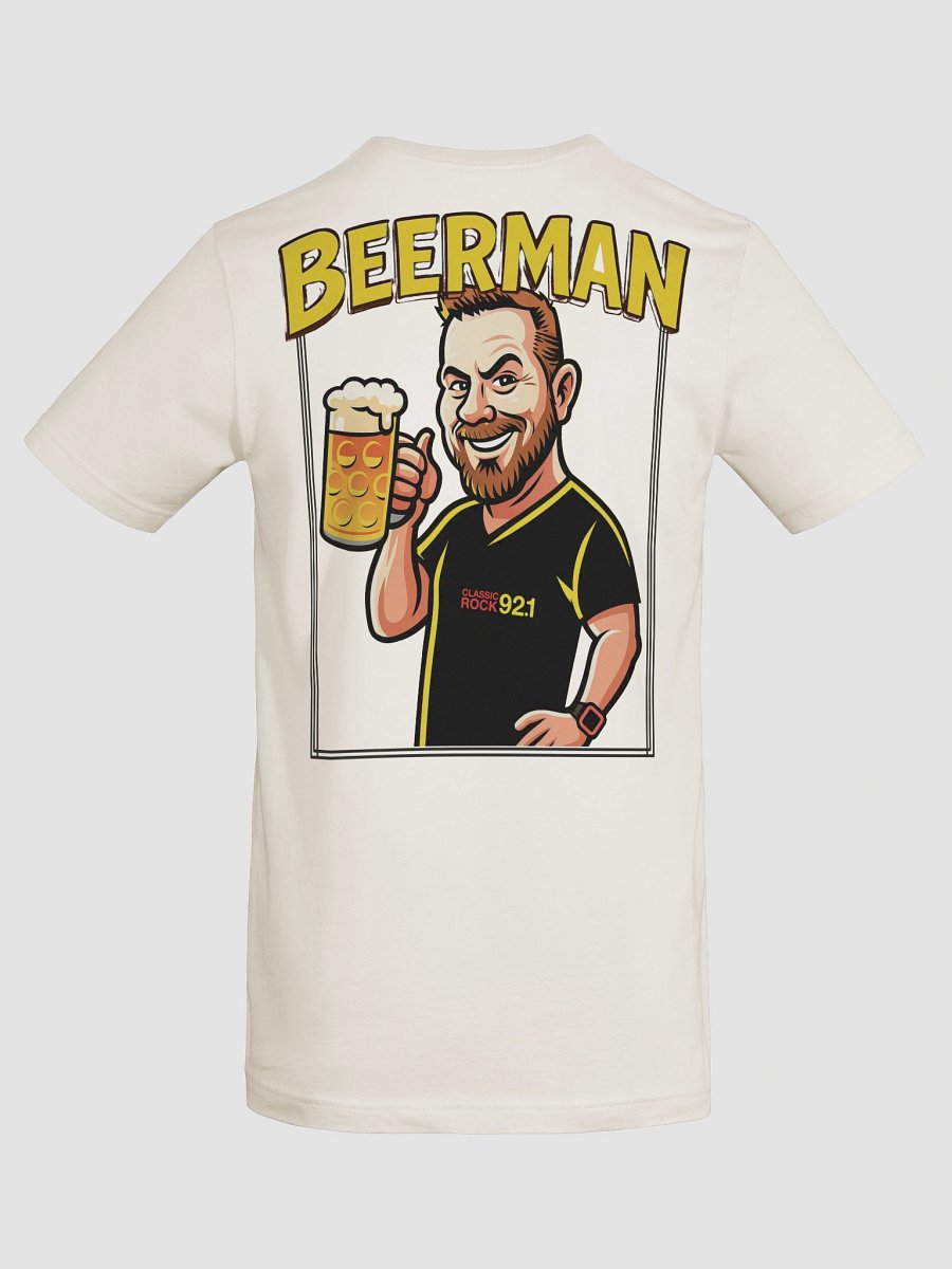 BeerMan T-shirt product image (20)