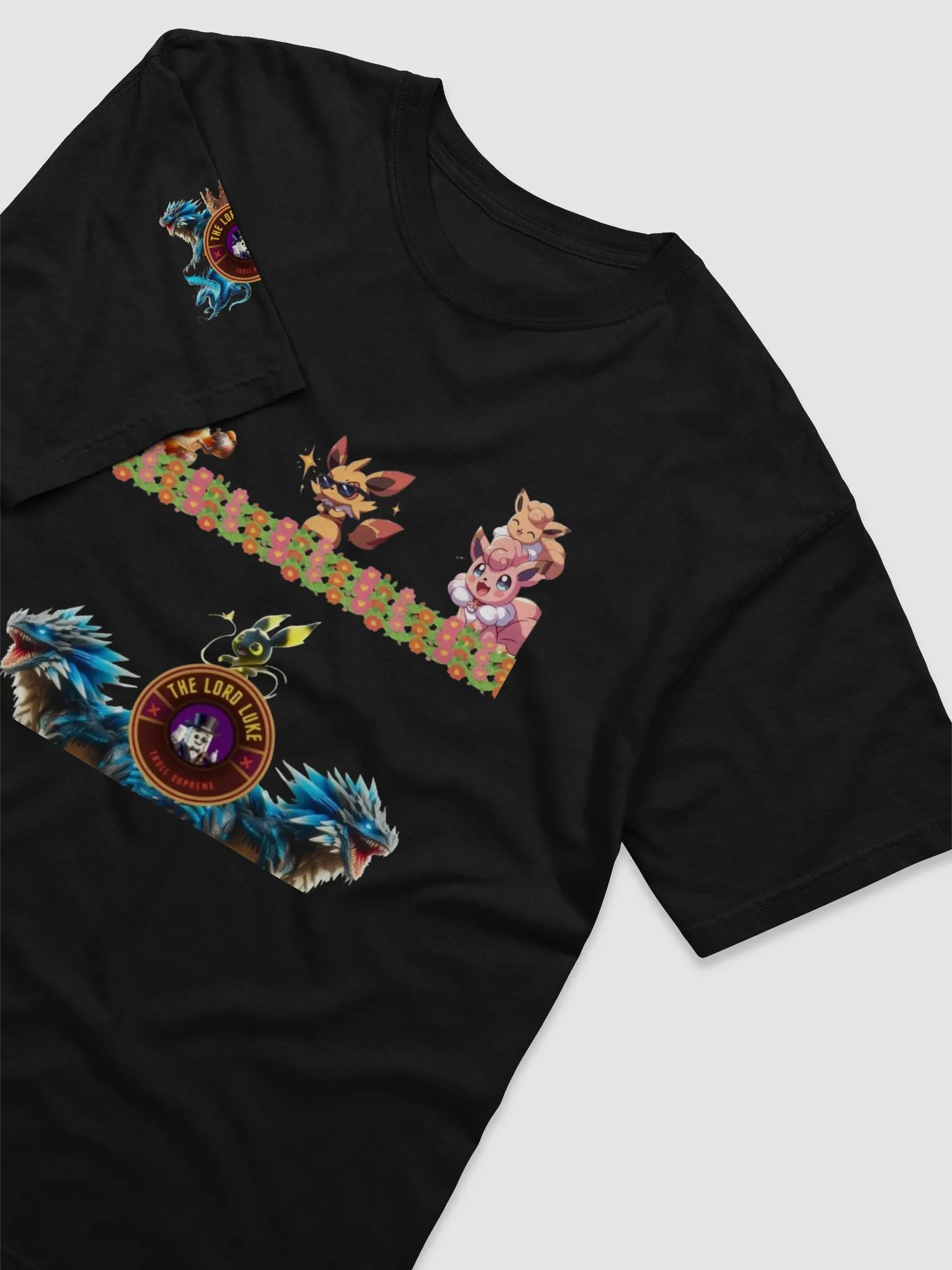 New Era Emotes T-Shirt product image (8)